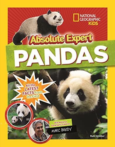 National Geographic Kids Mission: Panda Rescue: All About Pandas